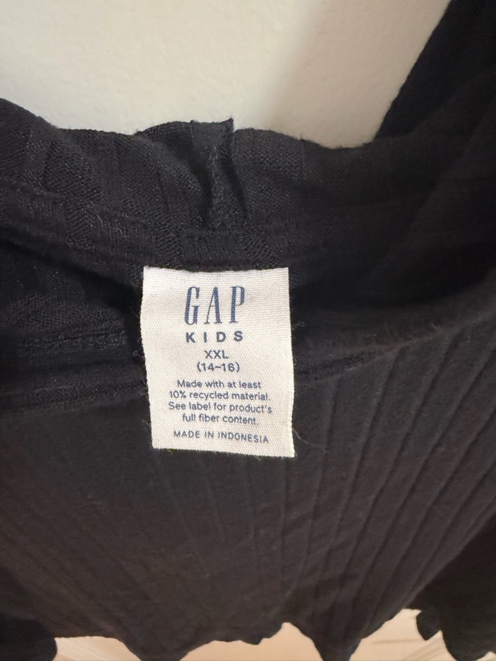 GAP Kids Ribbed Set - Picture 3 of 6